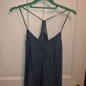 Calvin Klein Denim Camisole